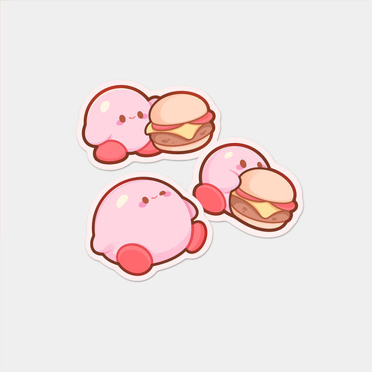 ultimate kirby trio